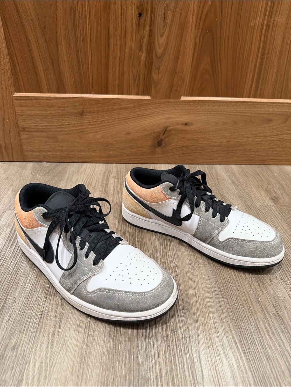 Jordan 1 Magic Ember/SE Flight Club